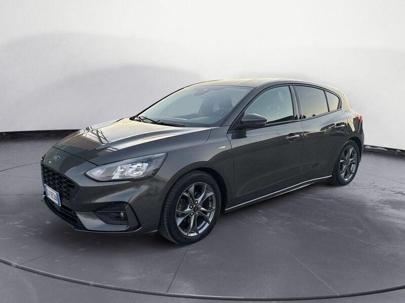Ford Focus 1.0 EcoBoost 125 CV 5p. ST Line