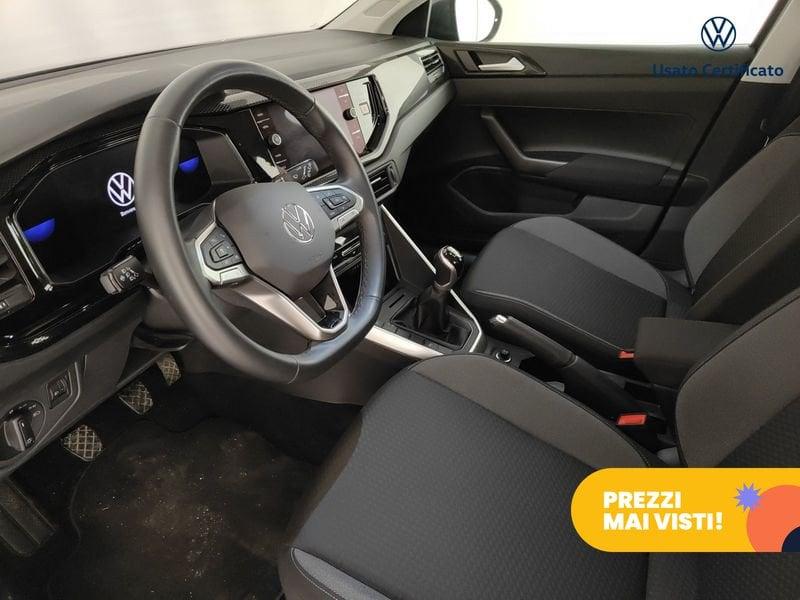 Volkswagen Taigo 1.0 TSI 110 CV Life