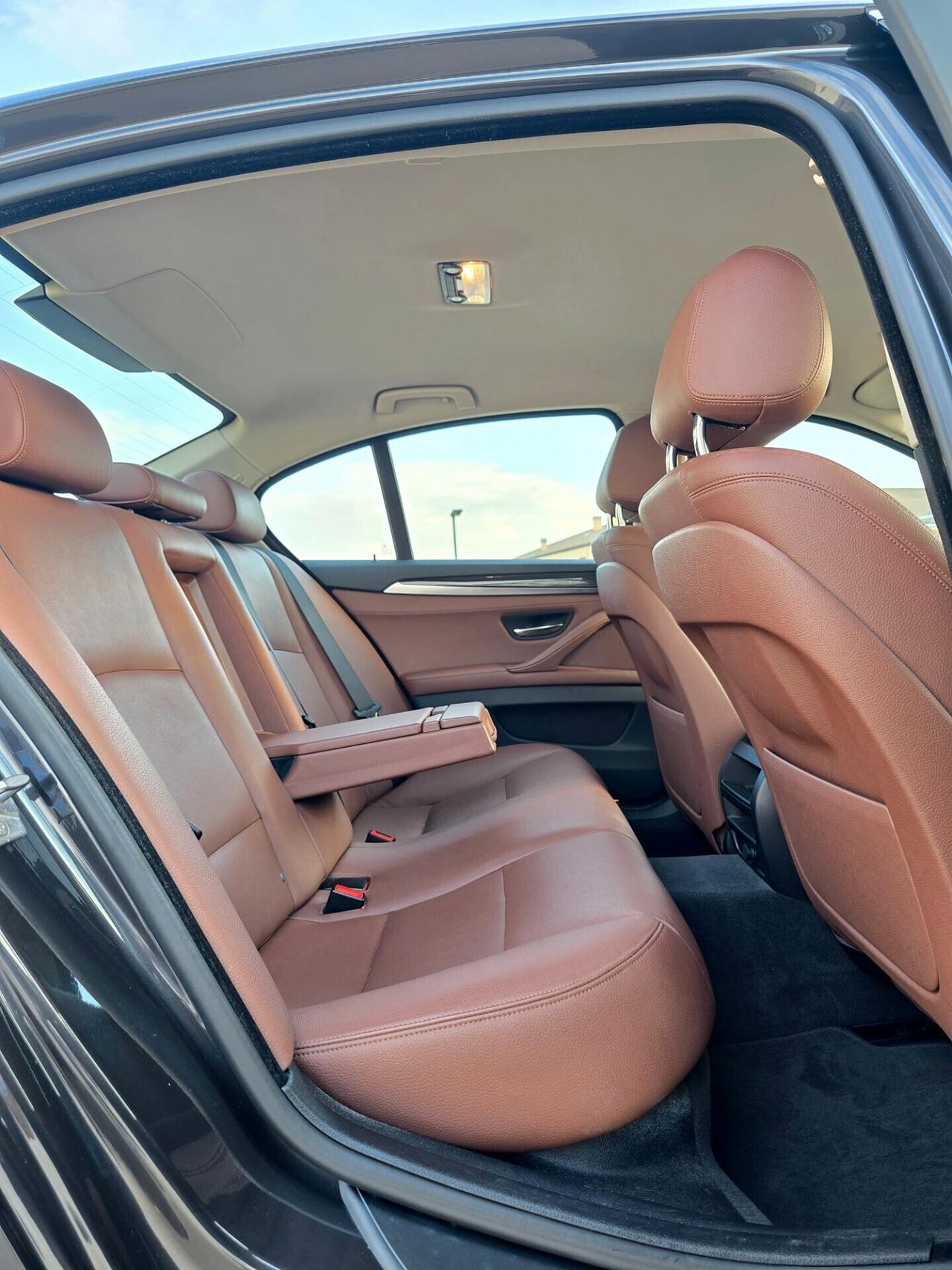 Bmw 520 525d xDrive Luxury