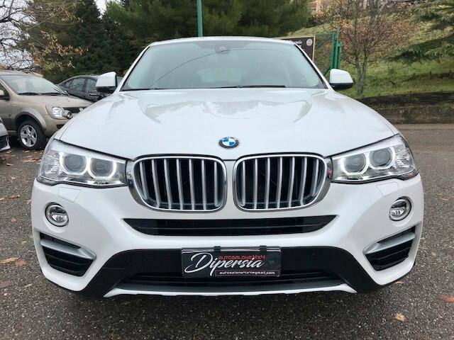 Bmw X4 xDrive20d xLine 190cv