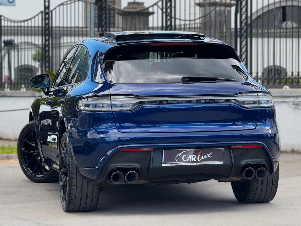 Porsche Macan 2.0 Turbo 265CV TETTO APPROVED