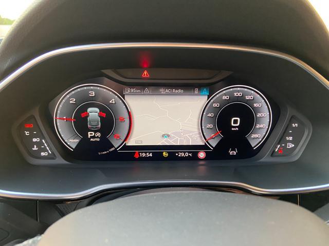 AUDI Q3 SPB Sportback 40 TDI quattro S tronic S line Plus
