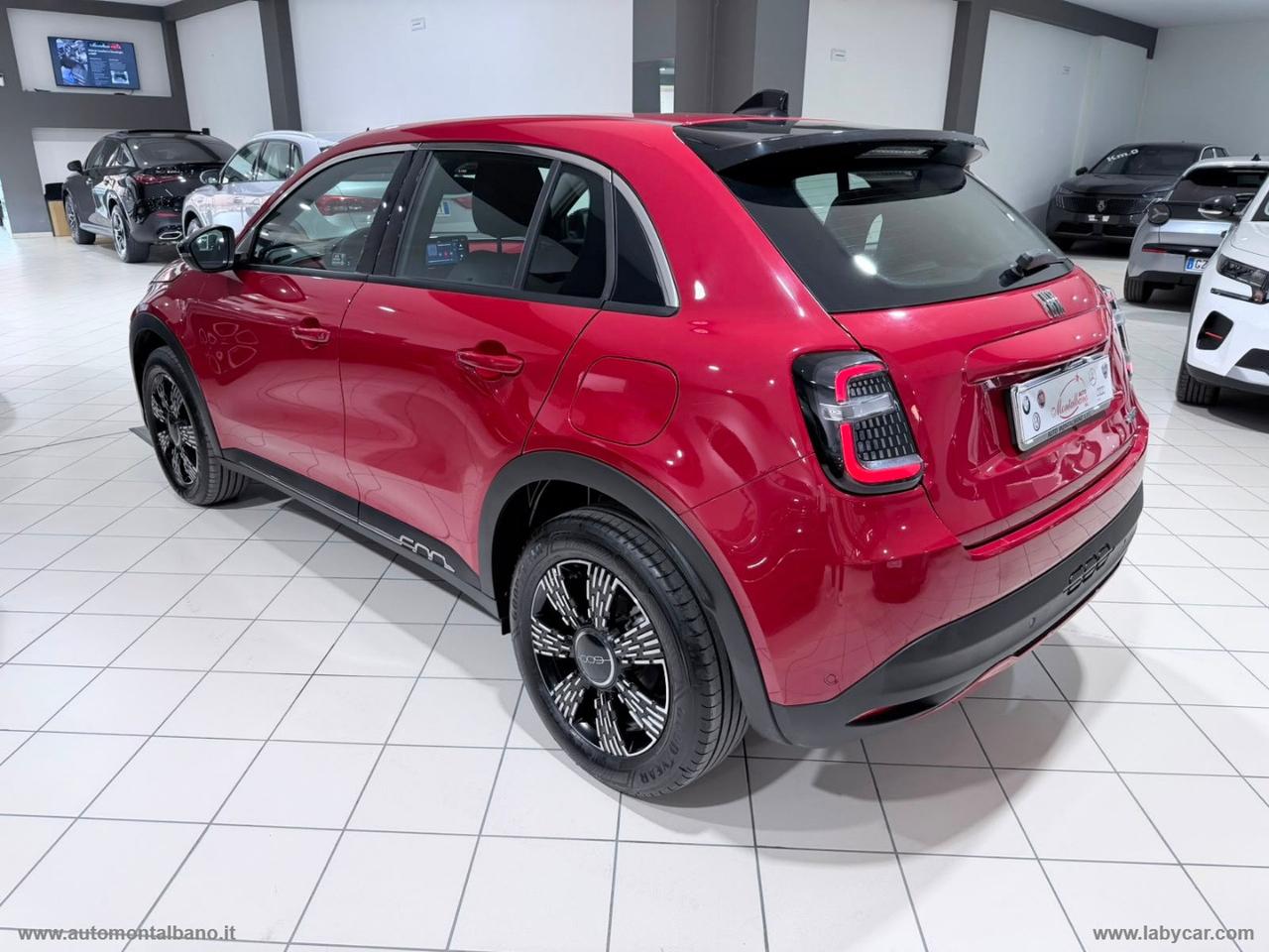 FIAT 600 Hybrid 145 CV DCT MHEV Pop