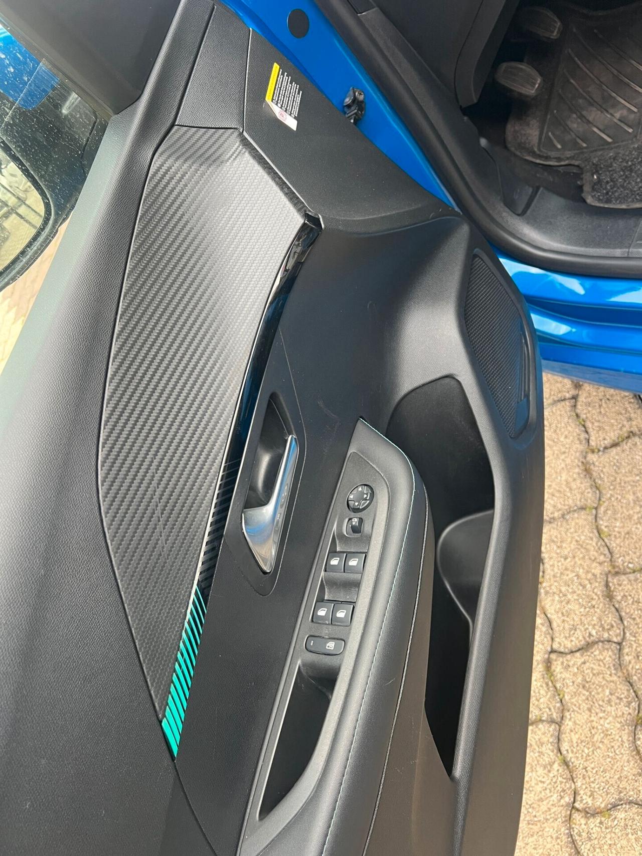 Peugeot 208 PureTech 100 Stop&Start EAT8 5 porte GT