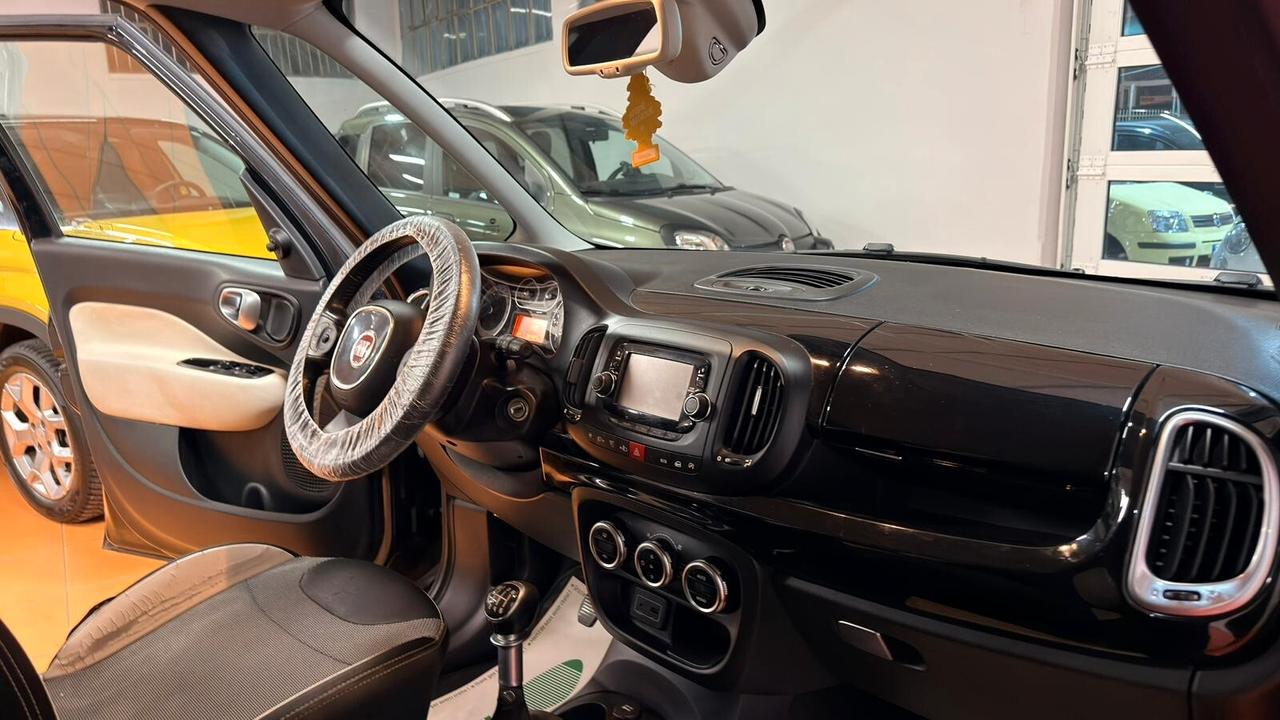 Fiat 500L 1,6 DIESEL 105 CV