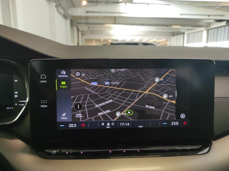 SKODA Octavia 4ª serie - Octavia 2.0 TDI EVO SCR DSG Wagon Executive