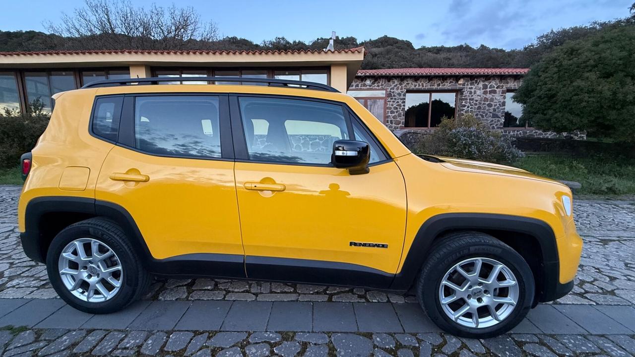 Jeep Renegade 1.6 Mjt 130 CV Limited 07/2023