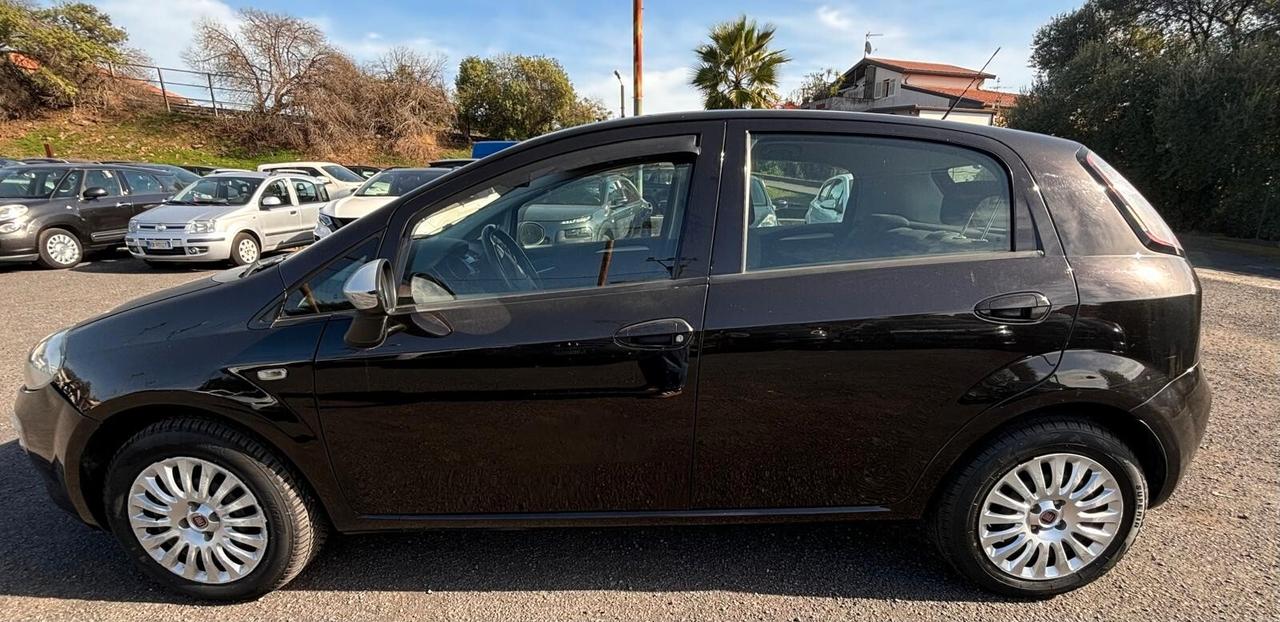 Fiat Punto Evo 1.3 MJT II S&S 75 CV 5 porte Dynamic