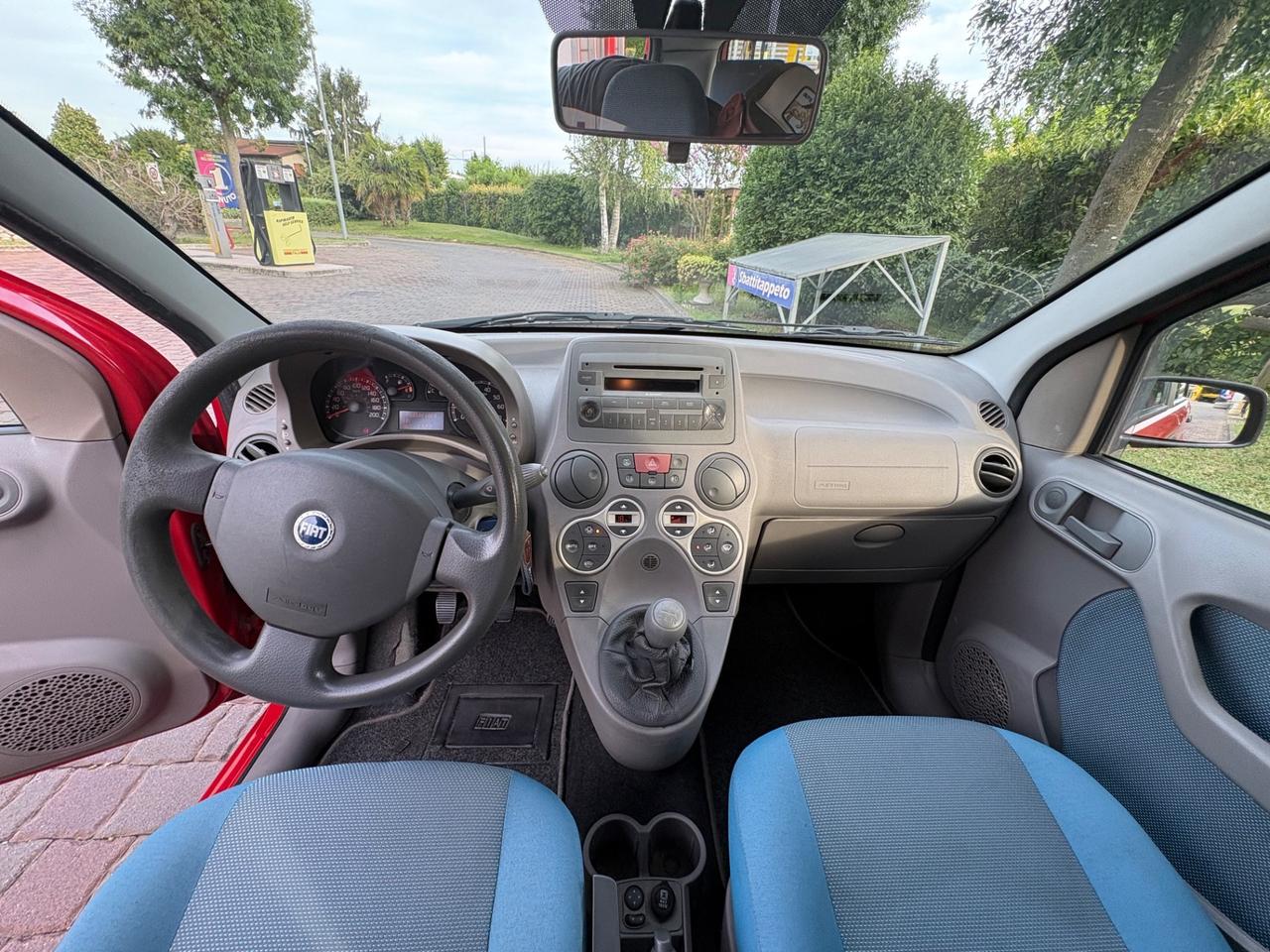 Fiat Panda 1.3 MJT 16V Emotion
