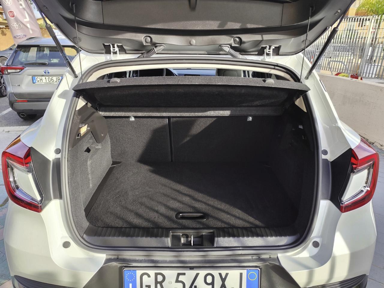 Renault Captur Full Hybrid E-Tech 145 CV Techno