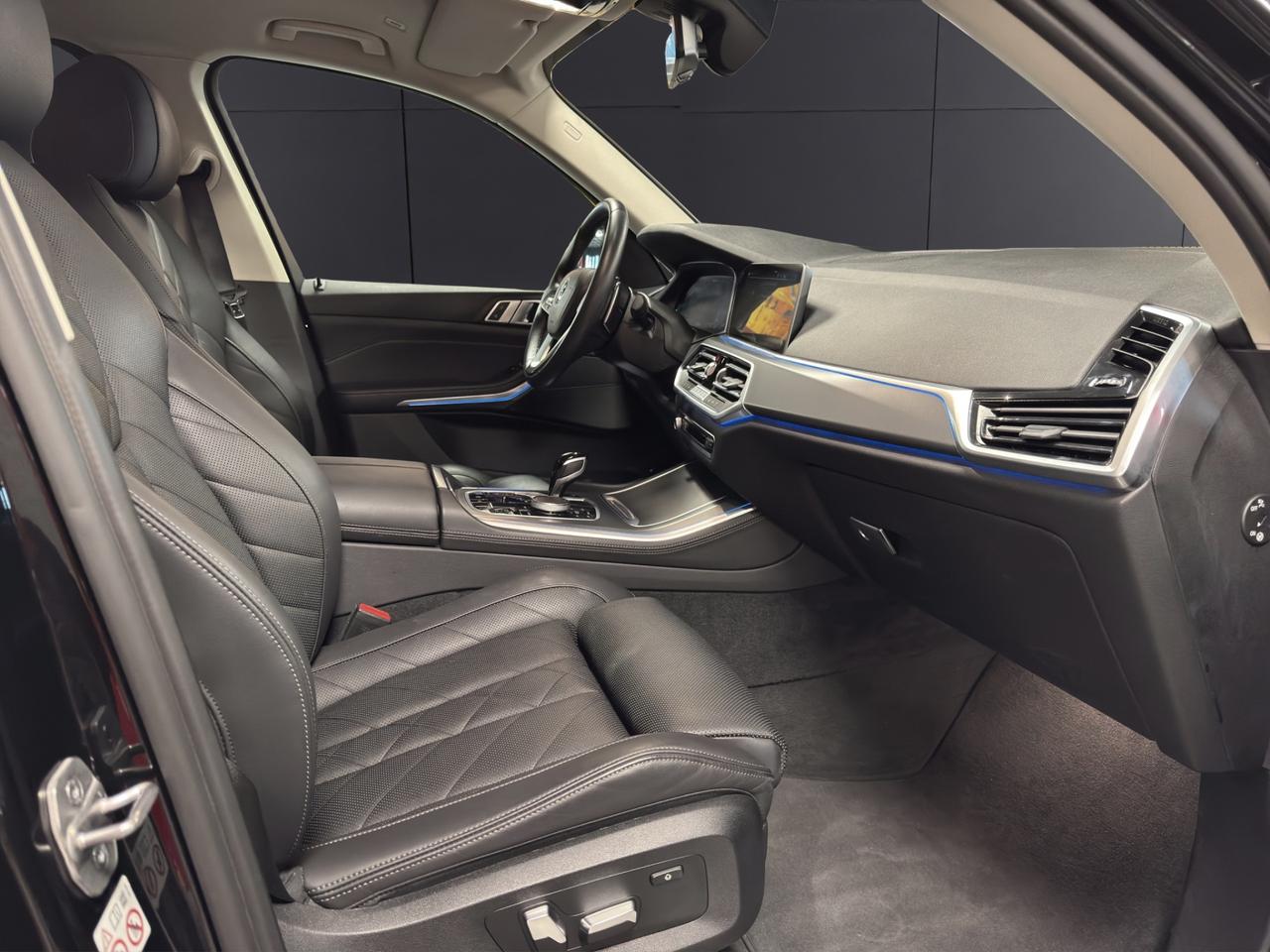 BMW X5 xdrive45e Business auto - 24 MESI GARANZIA