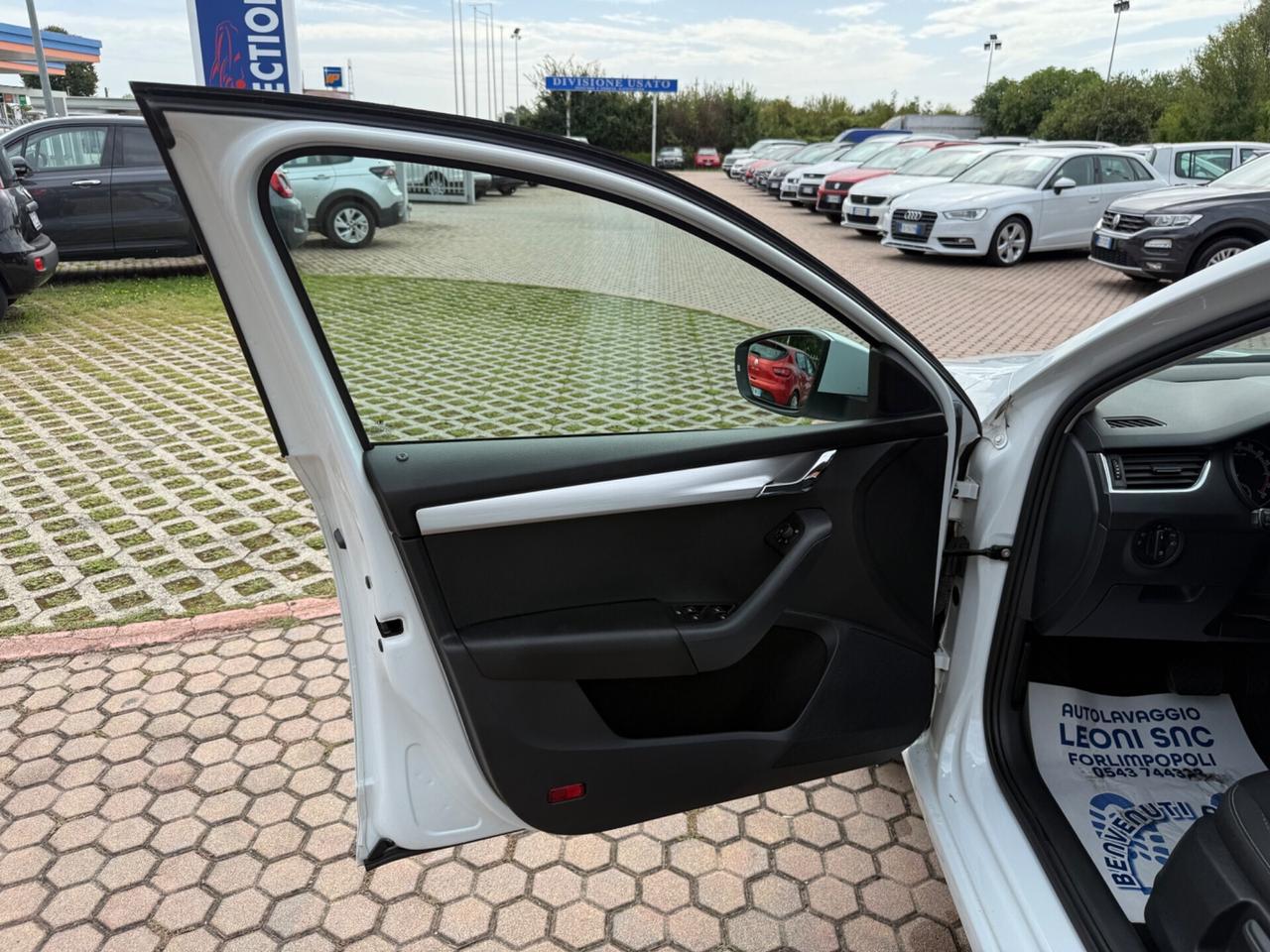 Octavia 2.0 TDI SCR 150 CV DSG Wagon Ambition