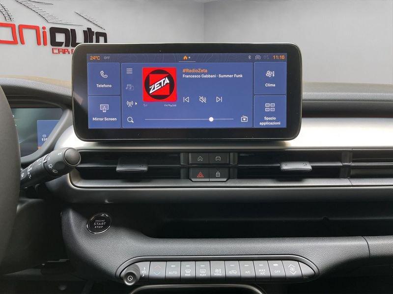 Jeep Avenger e-Hybrid 1.2 MHEV e-Hybrid Turbo Summit