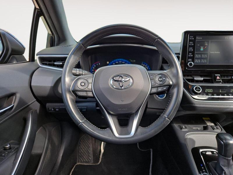 Toyota Corolla Touring Sports 2.0h Business cvt