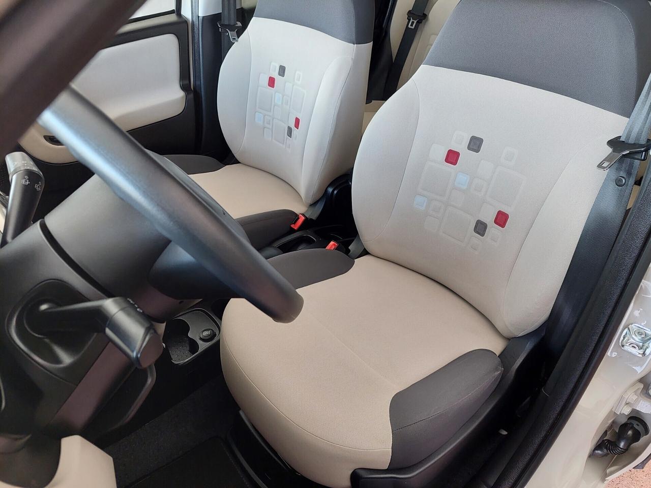 Fiat Panda 1.2benzina SOLI 52.000KM 5posti