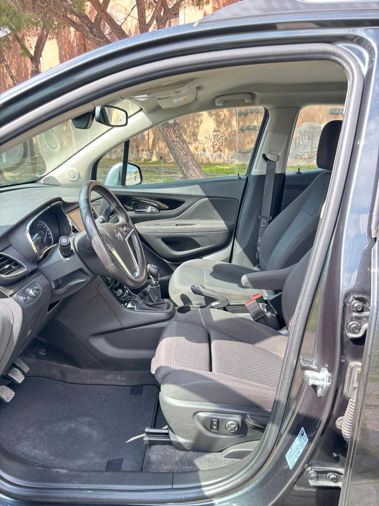 Opel Mokka X 1.6 CDTI Ecotec 4x2 Start&Stop Advance