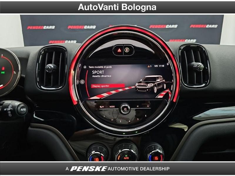 MINI Countryman Mini Countryman 2.0 JCW Essential auto