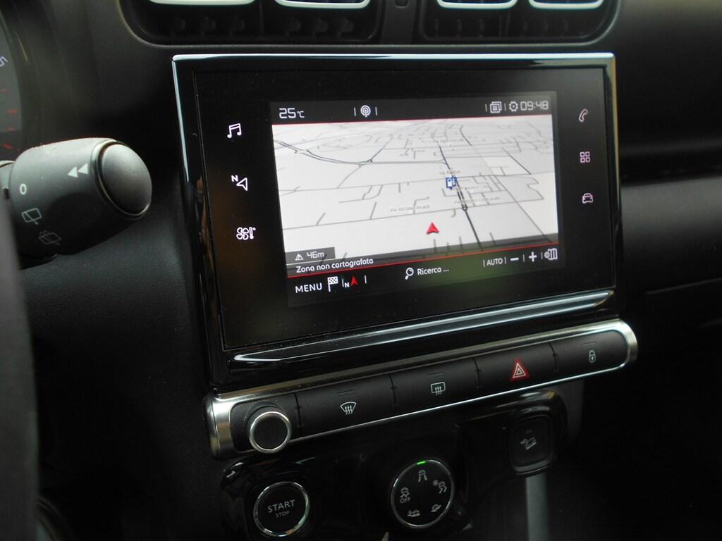 Citroen C3 Aircross 1.6 BlueHDi Feel