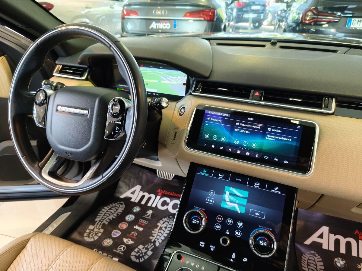 LAND ROVER Range Rover Velar 3.0 V6 SD6 300 CV R-Dynamic S