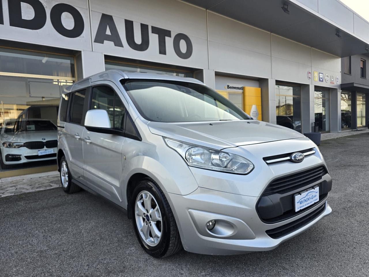 Ford Tourneo Connect 1.5 TDCI Titanium 5p. 2018