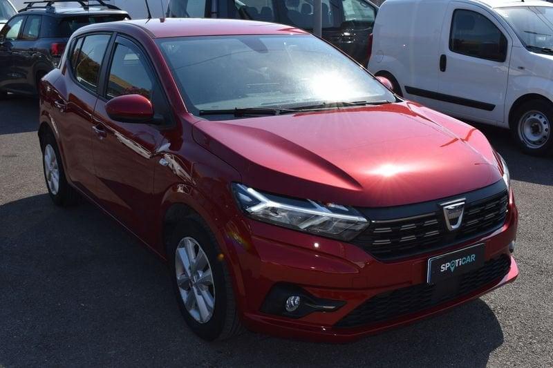 Dacia Sandero 1.0 TCe 100 ECO-G STREETWAY COMFORT