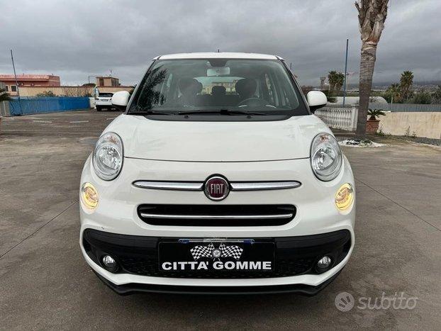 FIAT 500L 1.3 MTJ 95cv 2019 UNICO PROPRIETARIO