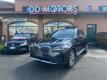 BMW X3 xDrive20d 48V xLine 4 RUOTE MOTRICI