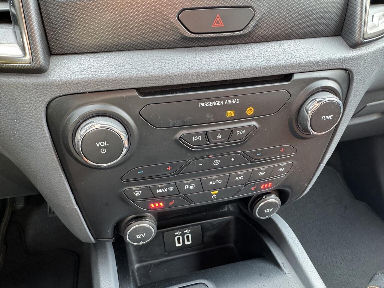 Ford Ranger Wildtrak 3.2 TDCi 200CV 4×4 Automatico