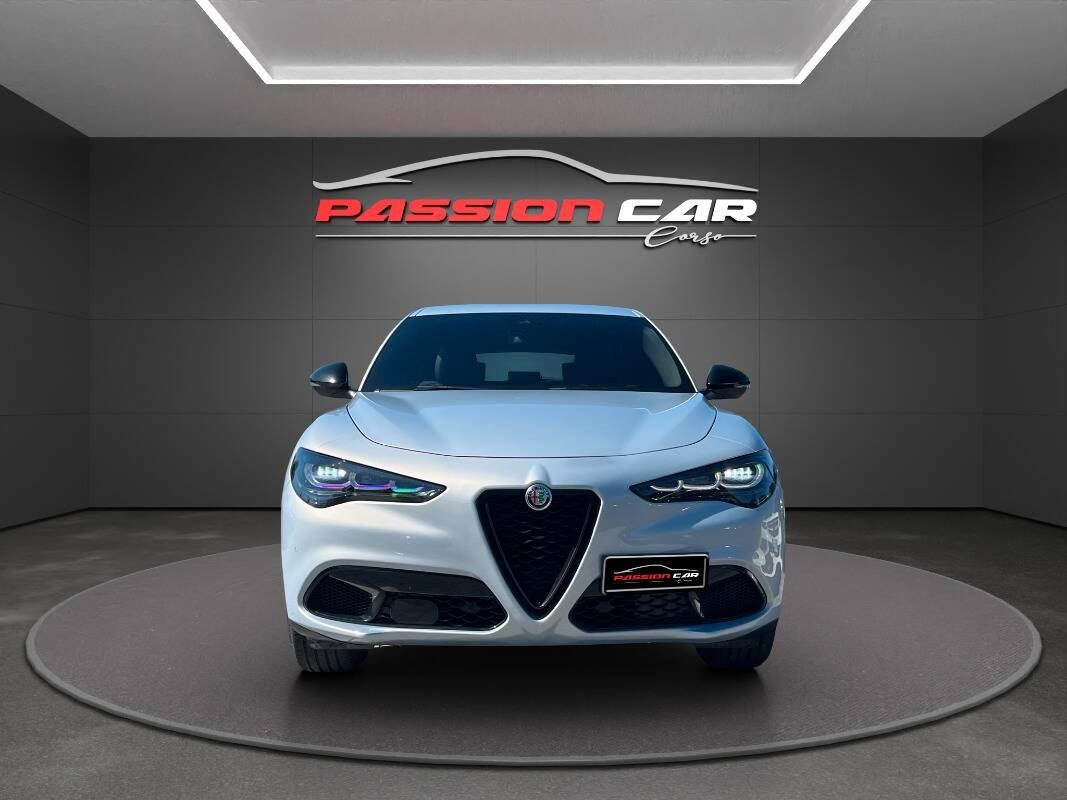 Alfa Romeo Stelvio 2.2 t Sprint rwd 160cv auto