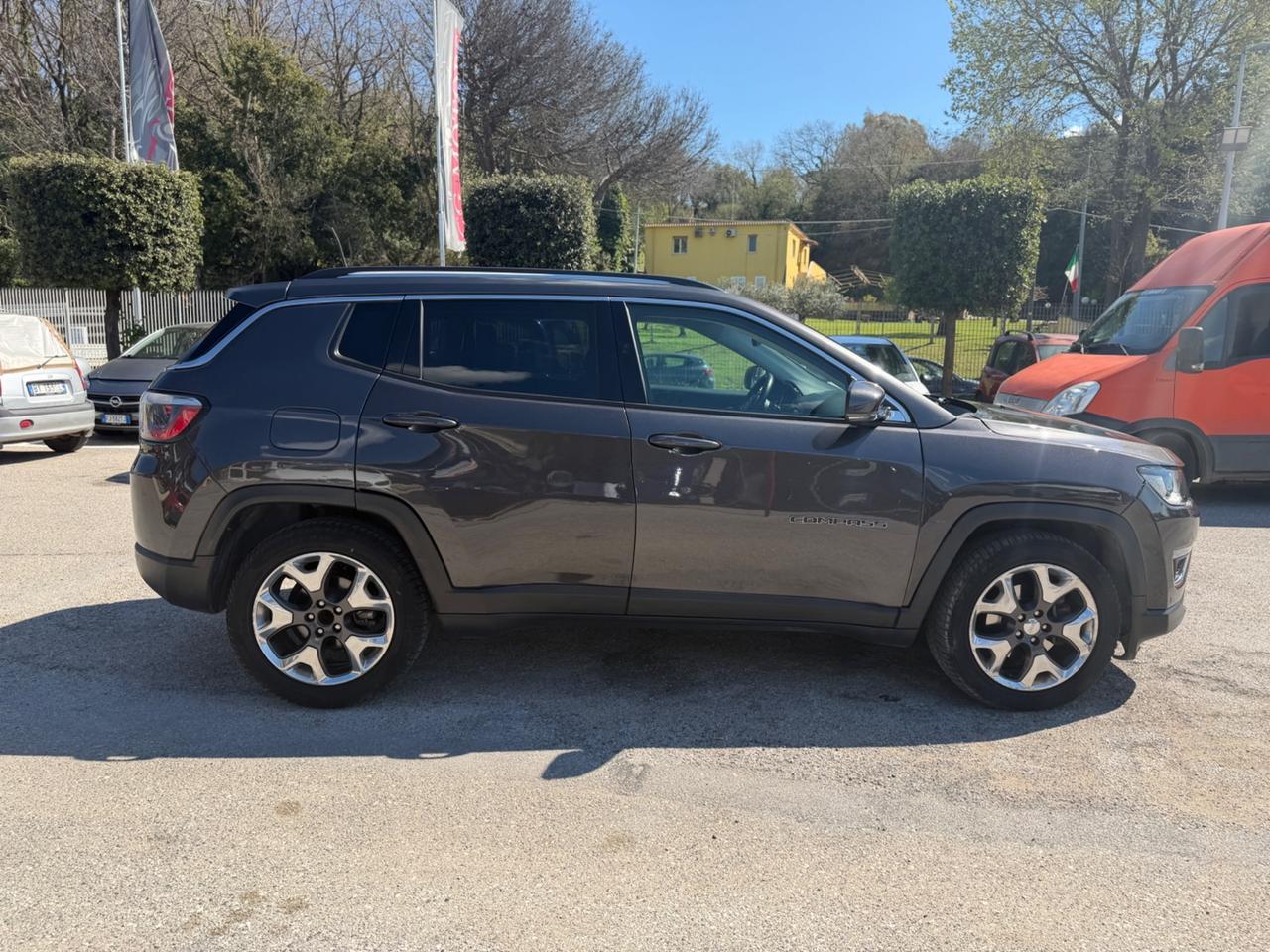 Jeep Compass 1.6 Multijet II 2WD Limited