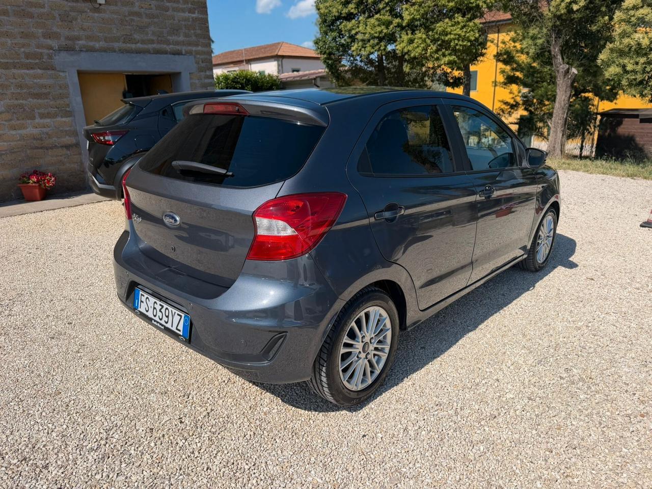 Ford Ka + 1.2 Unico Proprietario Neopatentati