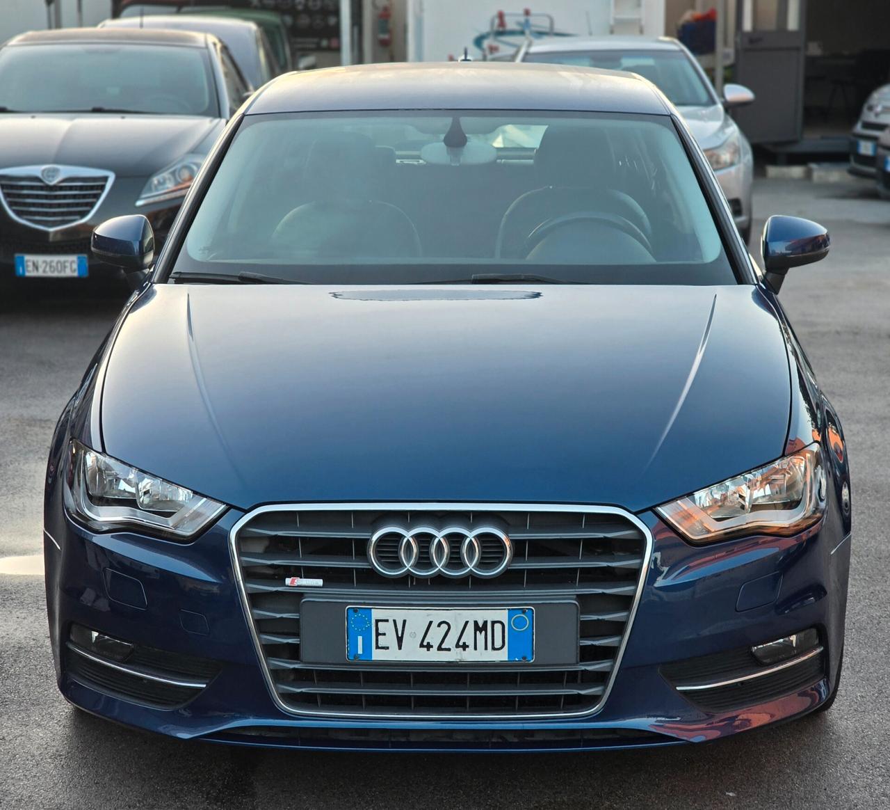 Audi A3 SPB 2.0 TDI 150 CV clean diesel S tronic Ambition