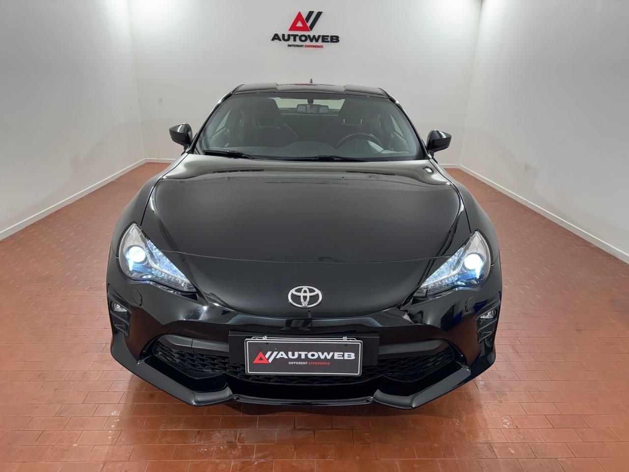 Toyota GT86 2.0 BENZINA 200 CV