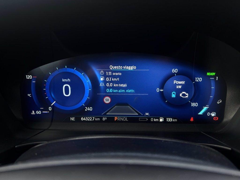 FORD Kuga 2.5 Plug In Hybrid 225 CV CVT 2WD ST-Line X del 2023