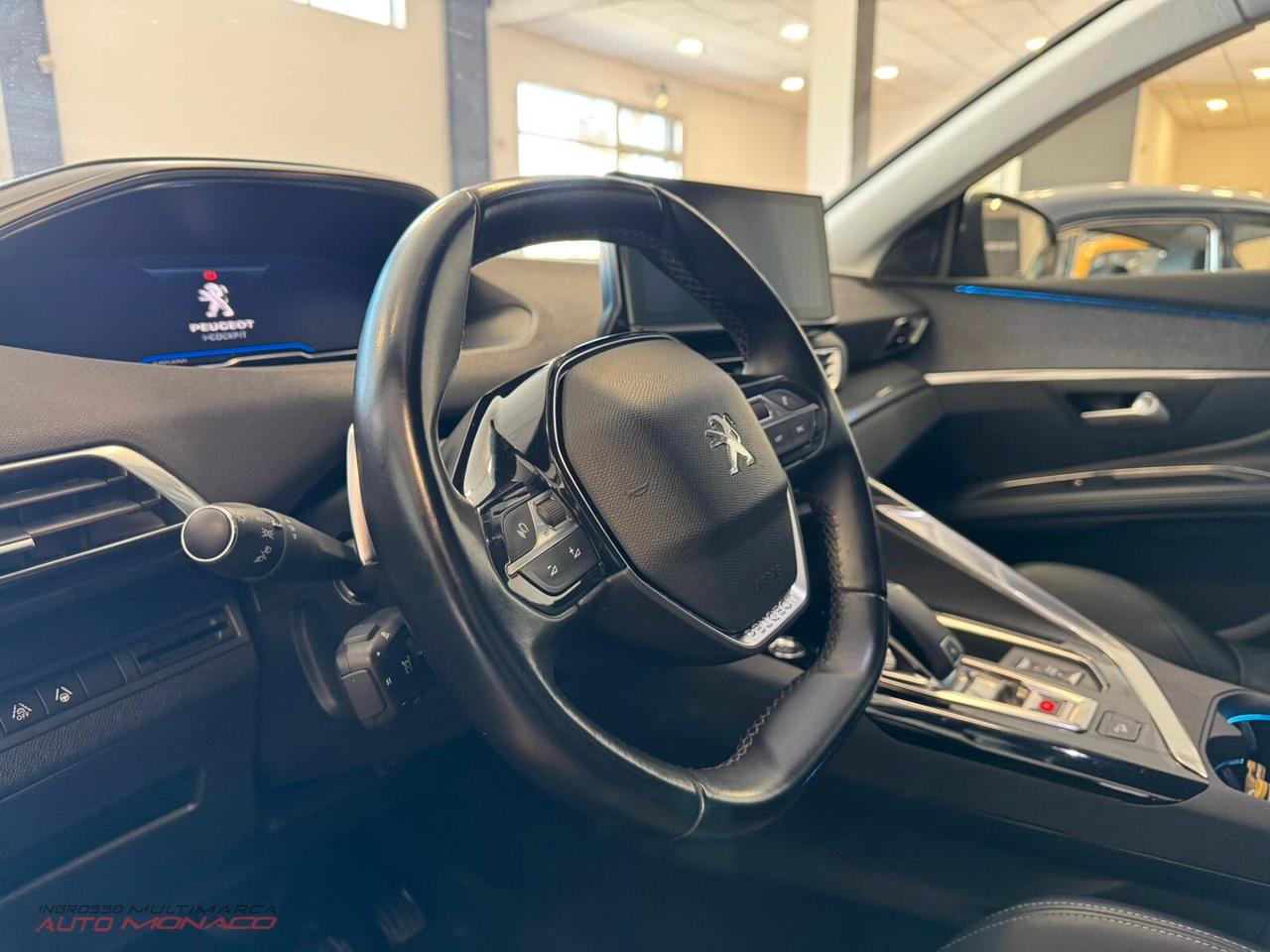 Peugeot 5008 BlueHDi 1.5 130cv GT Line - 2021