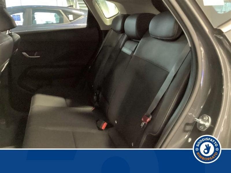 Hyundai Kona MY25 1.0T 48V MT XLINE PLUS