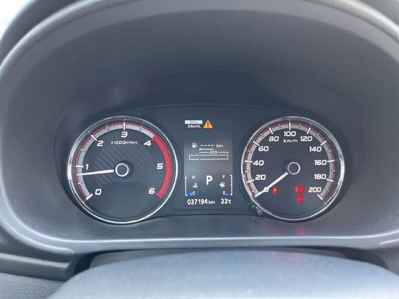 Mitsubishi L200 2B Free L200 Cab VI 2019 L200 d.cab 2.3d Diamond 4wd 150cv auto