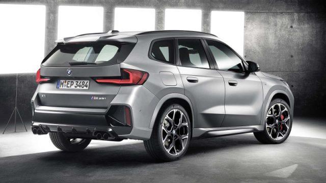 BMW X1 M35i xDrive Msport Pro