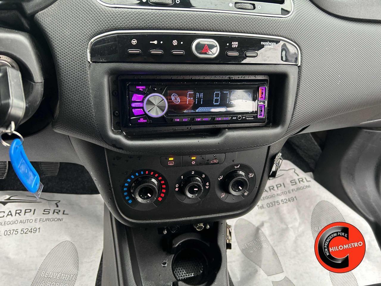 Fiat Punto 1.3 MJT 95 CV STREET OTTIMECONDIZIONI EURO 6
