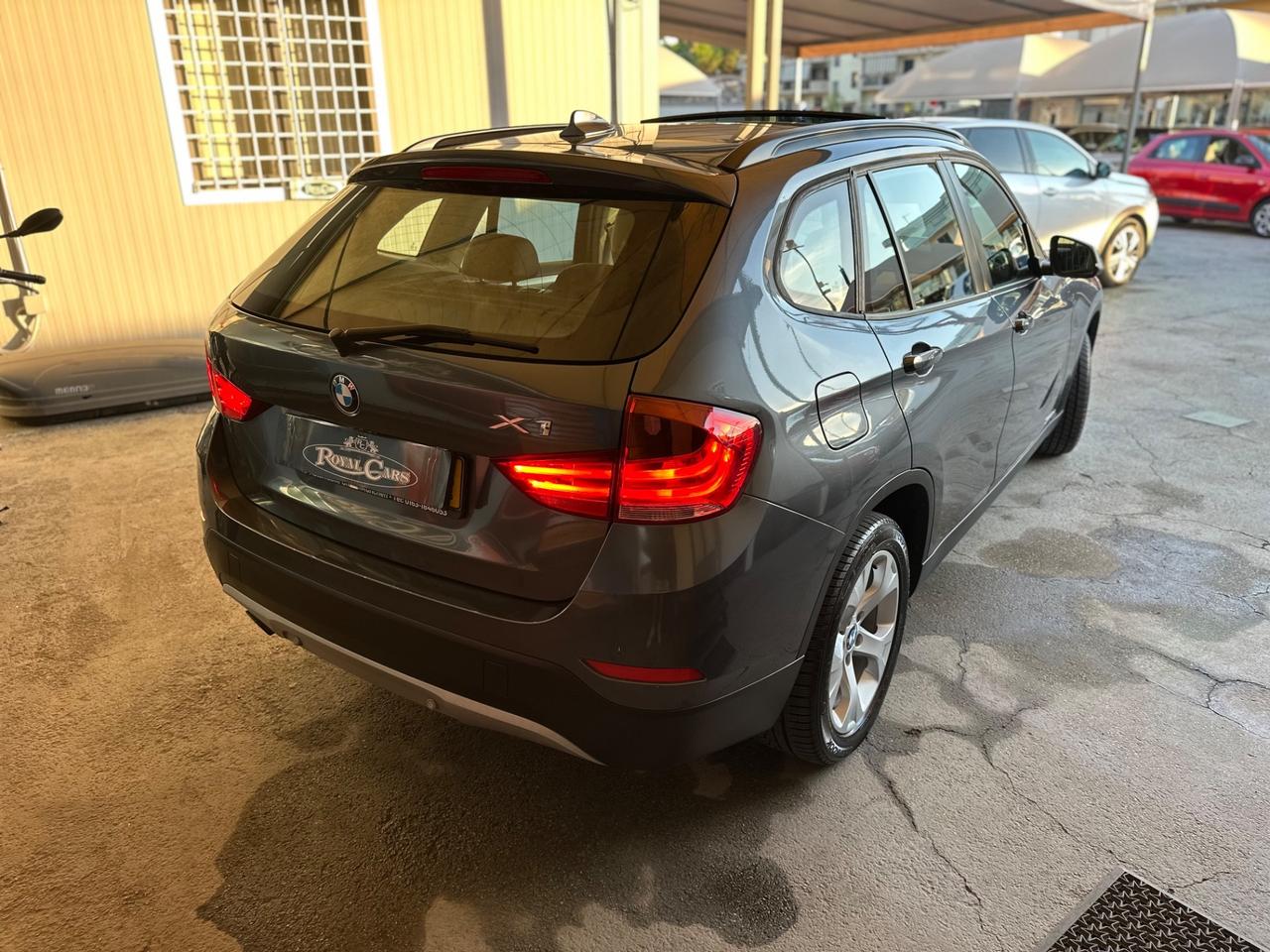 Bmw X1 X-Drive 18d Tetto