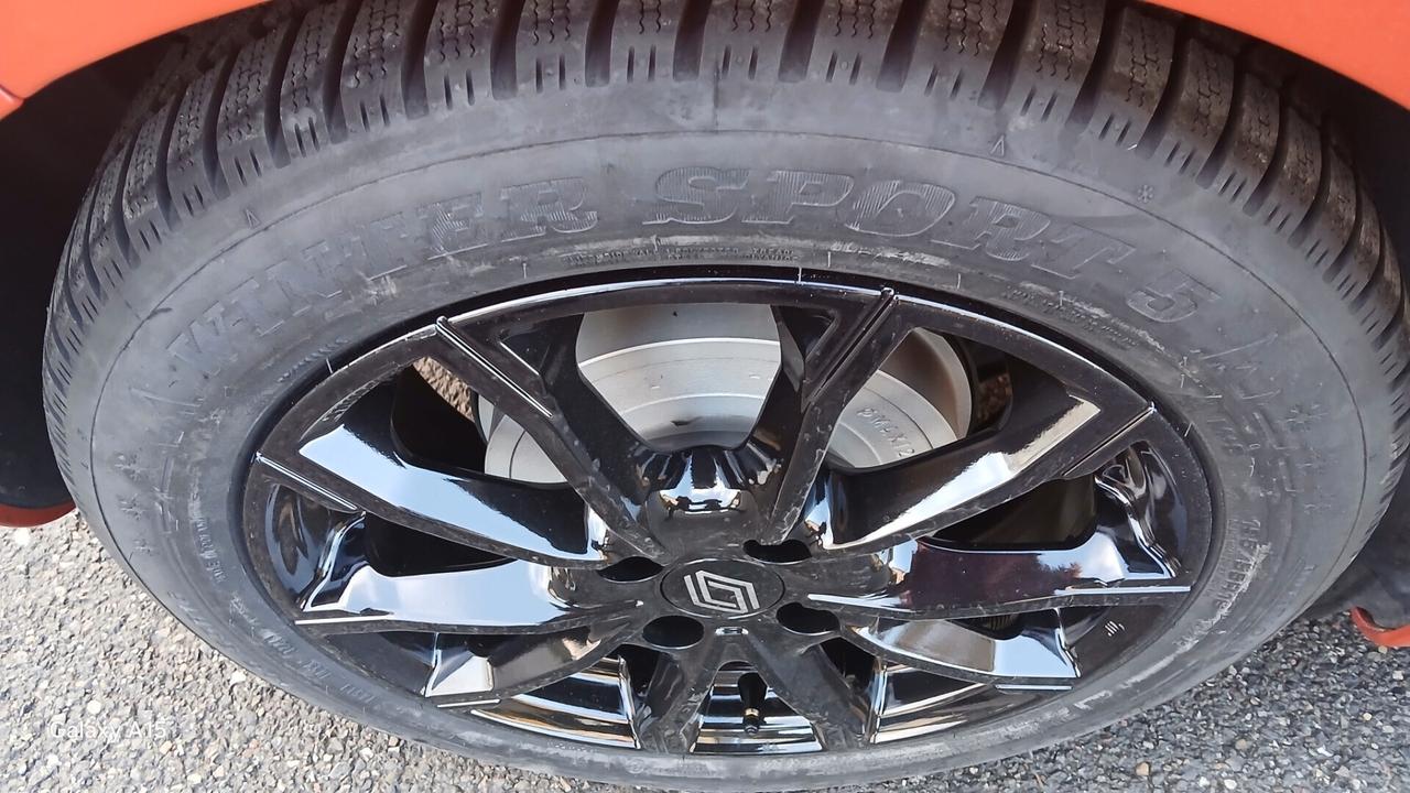 Renault Clio Full Hybrid E-Tech 140 CV 5 porte R.S. Line