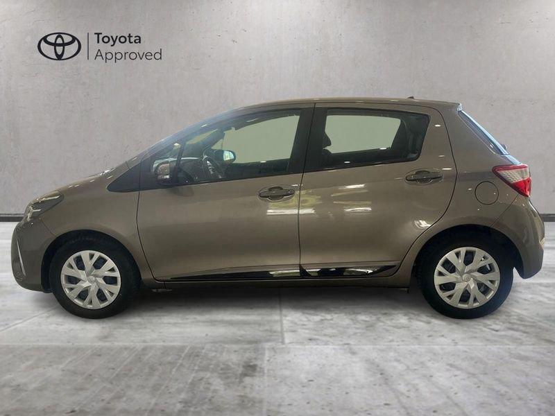 Toyota Yaris Yaris 5p 1.5h Active