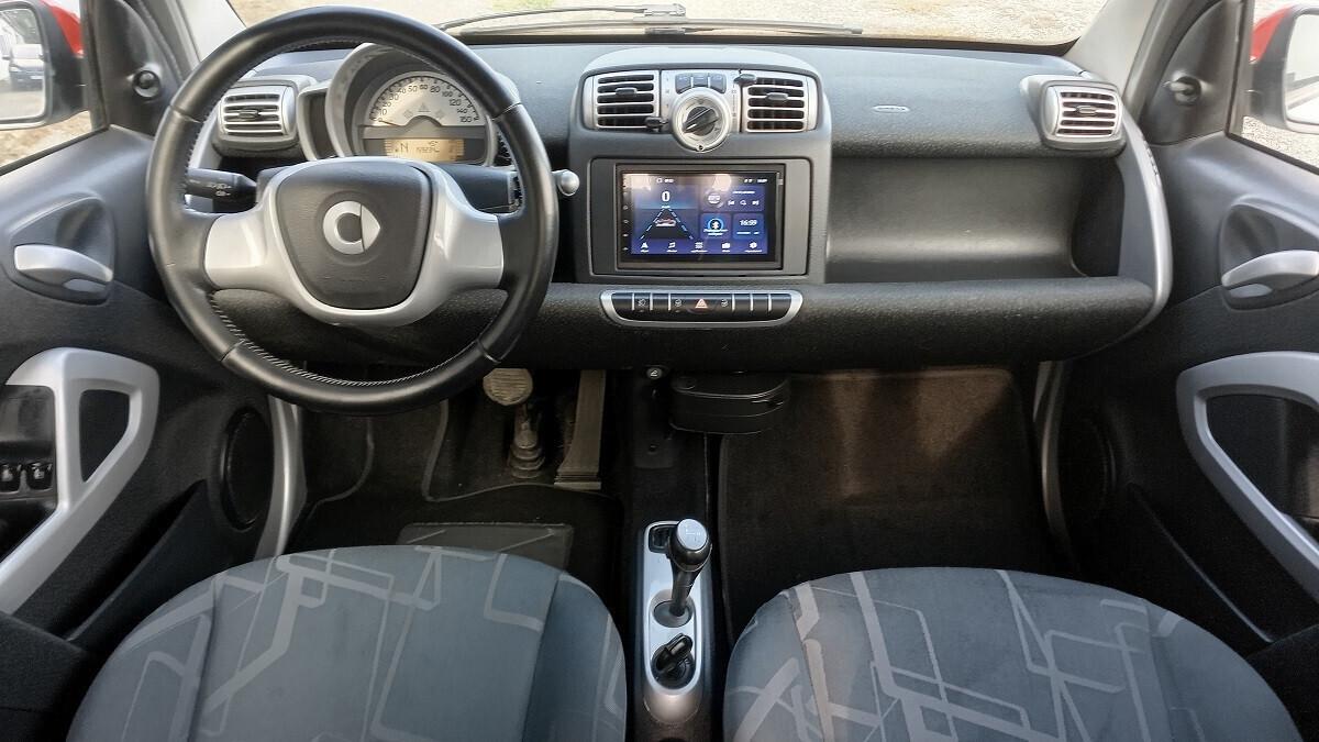 Smart ForTwo 1.0 - 84 cv - Motore revisionato