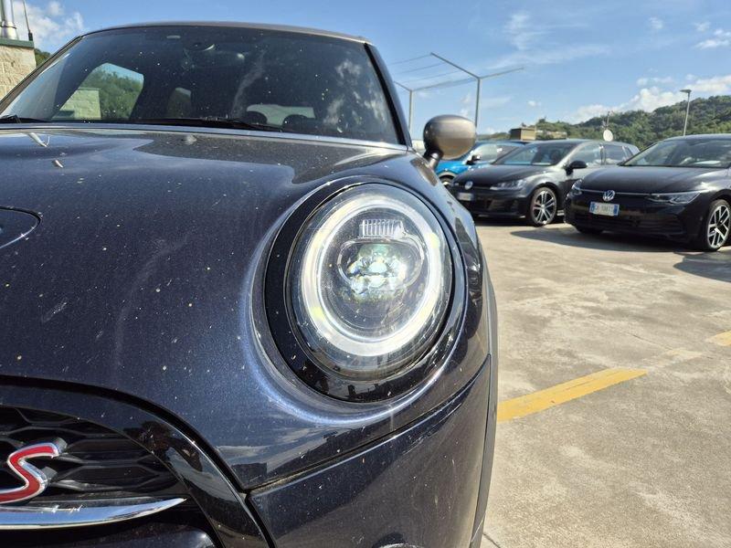 MINI Mini 5 porte Mini 5p 2.0 Cooper S Hype 178cv auto