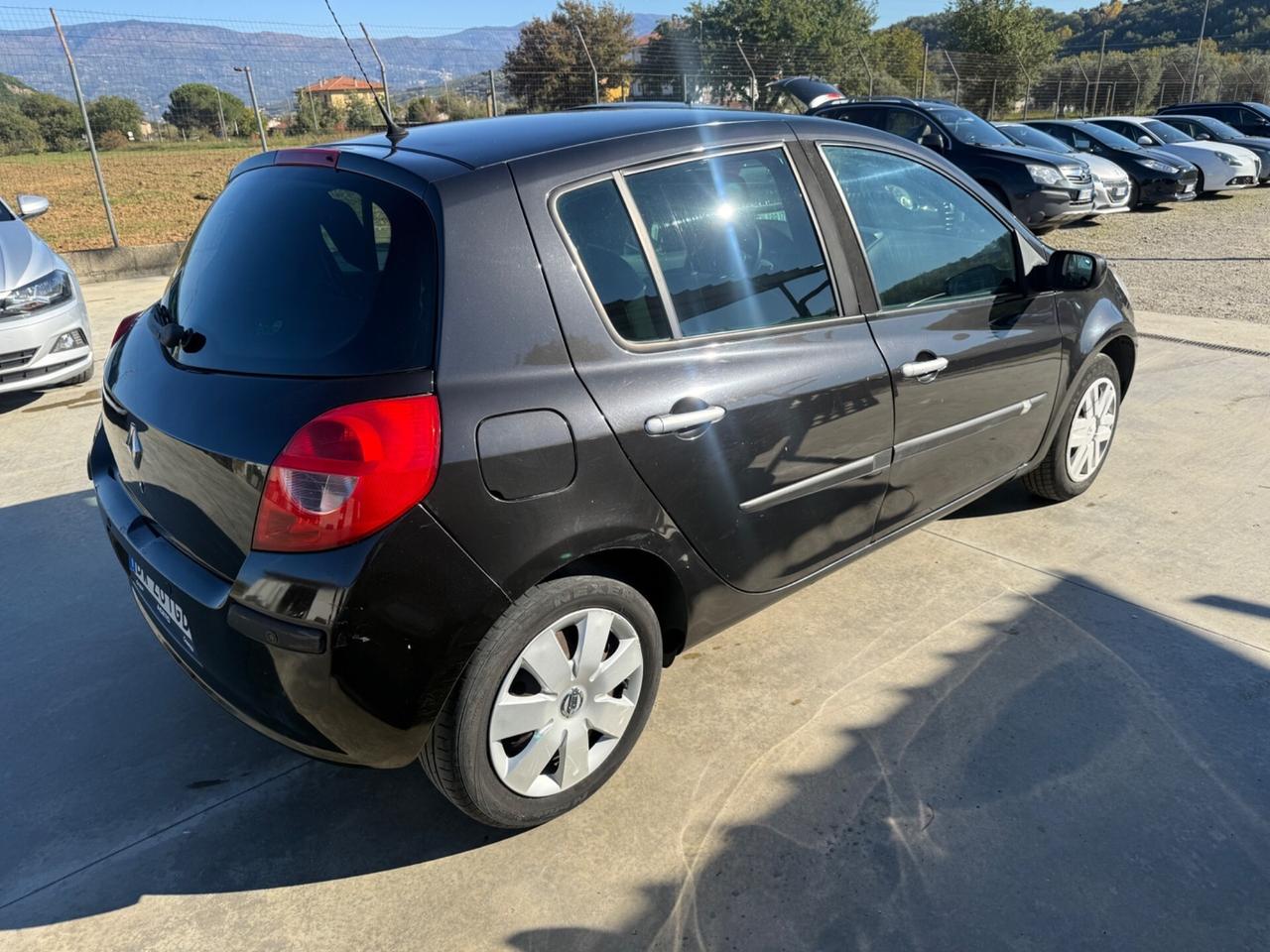 Renault Clio 1.5 dCi 85CV 5 porte Luxe