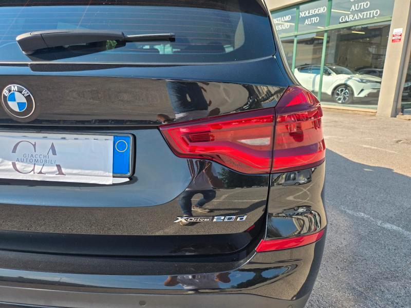 BMW X3 xdrive20d xLine 190cv auto