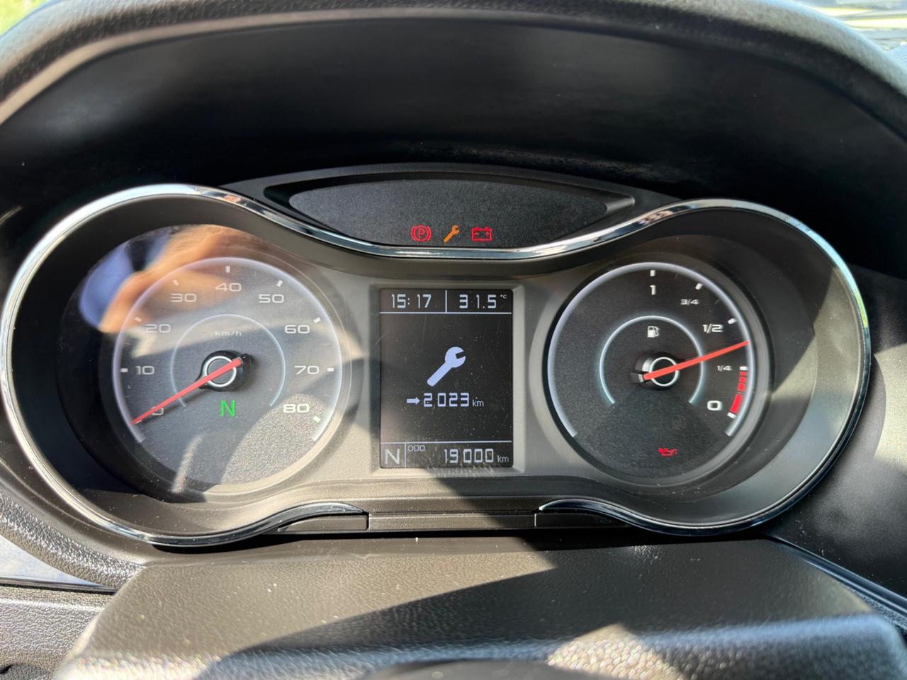 Aixam City Sport Emotion 2022 19000 km