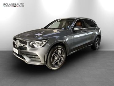 Mercedes GLC 220 220 D Premium 4Matic 9G-Tronic Plus