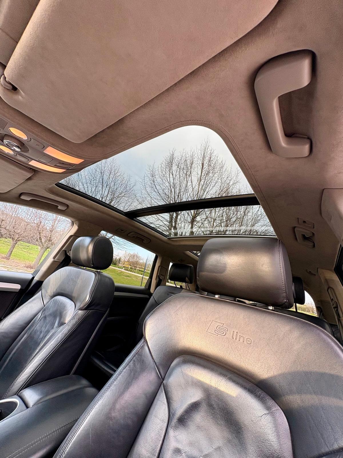 Audi Q7 3.0 V6 TDI 245 CV Quattro TipTronic S-Line