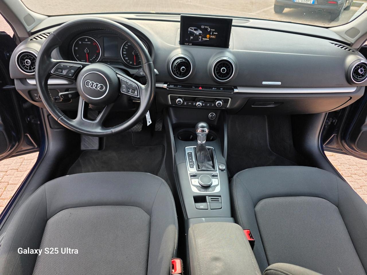 A3 SPB 2.0 TDI 150 CV S tronic valutiamo usato
